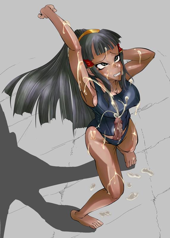 13P Dickgirls in bikini