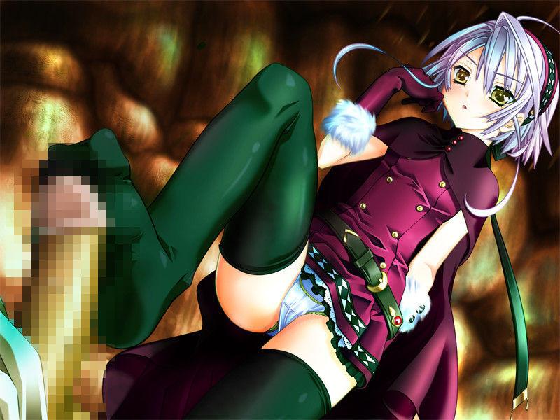 14P Pink busty teen hentai nurse riding dick and titty fucking