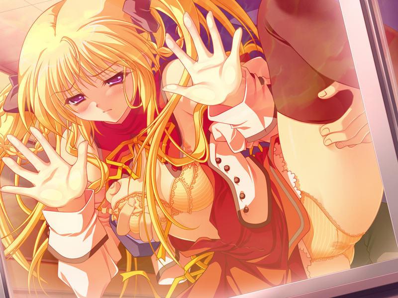 14P Plump teen titty hentai hotties in their cute little bottoms