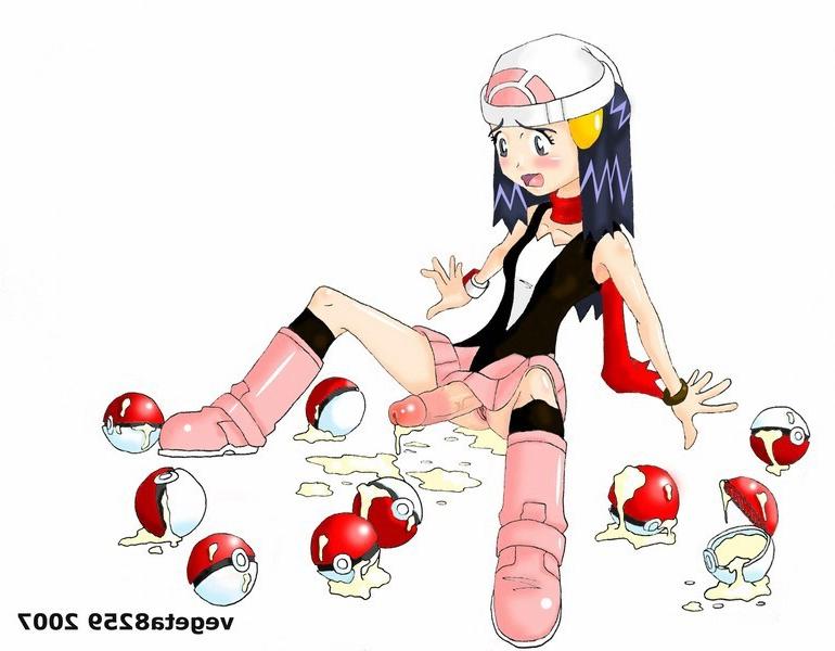 12P Futanari pokemon characters