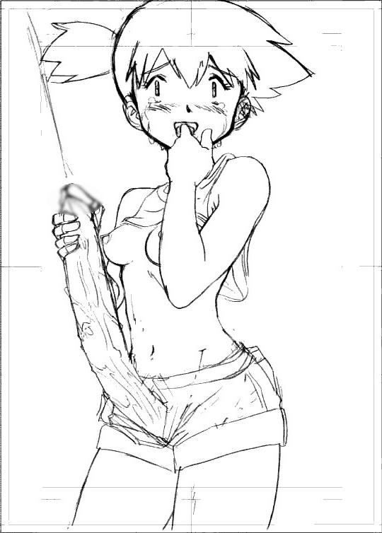 12P Futanari pokemon characters