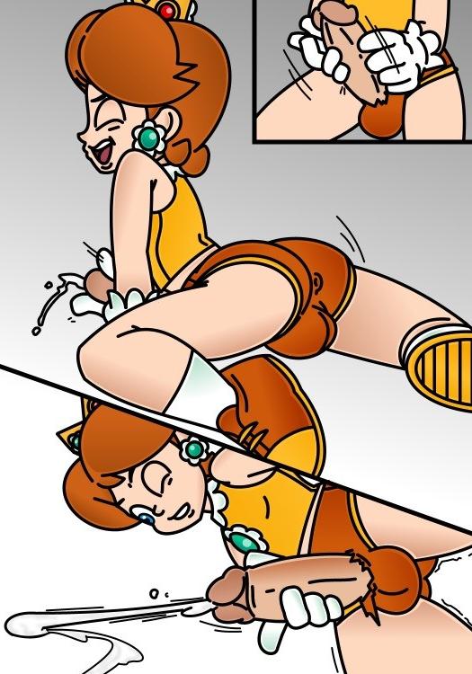 10P Gaming futanari princess