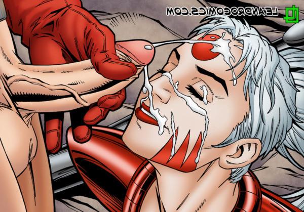 15P Adult xxx comics