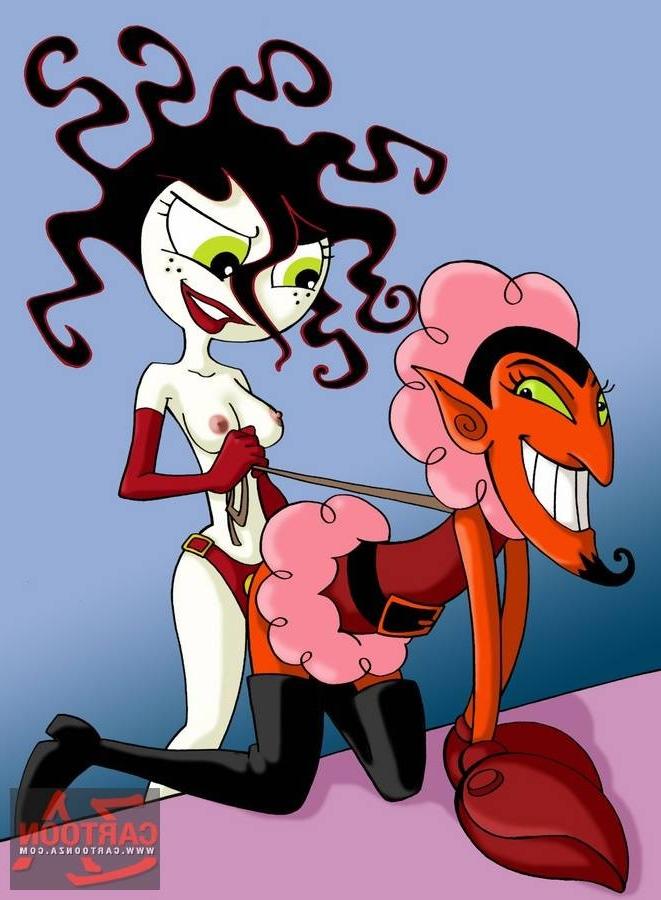 15P Hot fucking action by sexy cartton characters