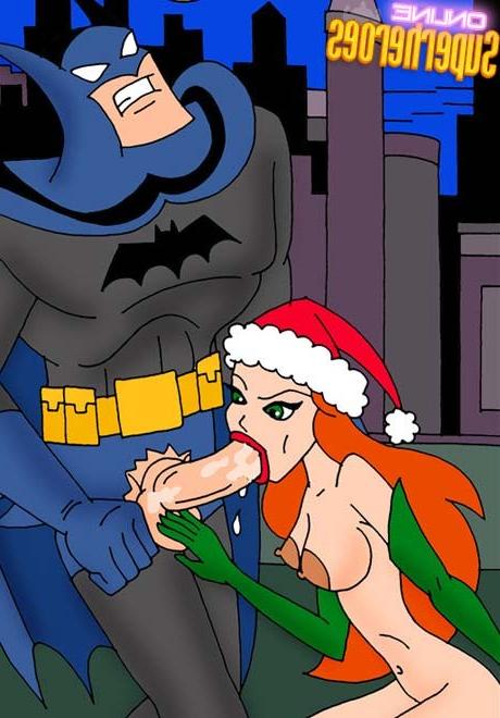 12P Batman holidays porn