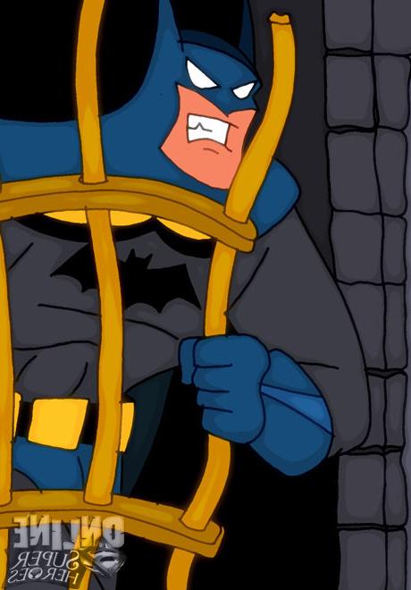 12P Batman holidays porn