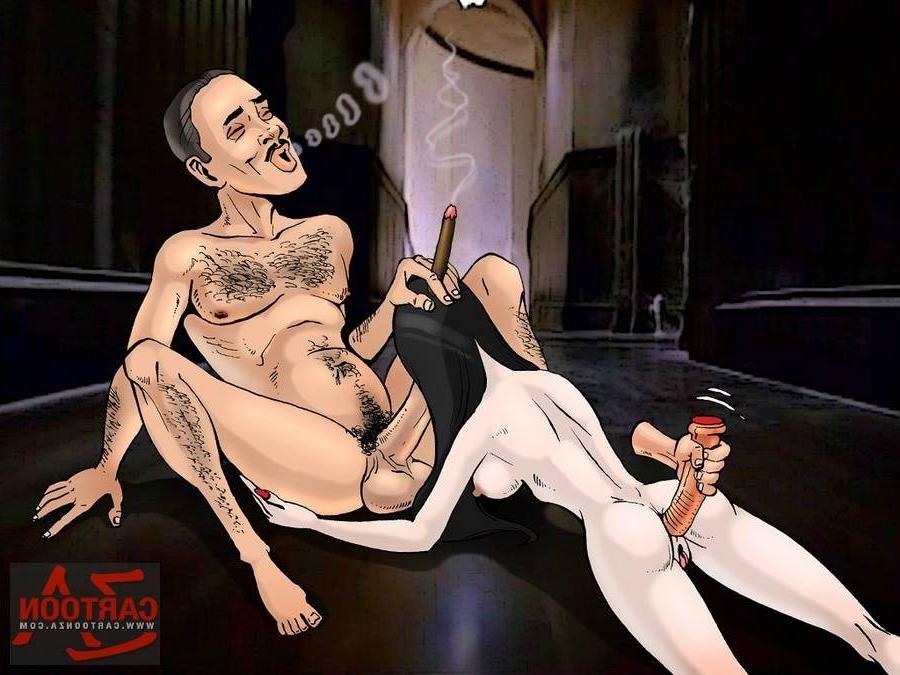 15P Aladin and Femily Adams Fucking