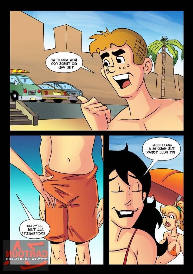 15P Aladin and Femily Adams Fucking