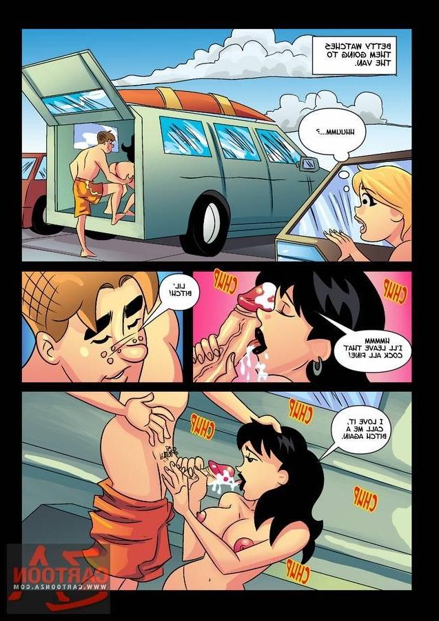 15P Aladin and Femily Adams Fucking
