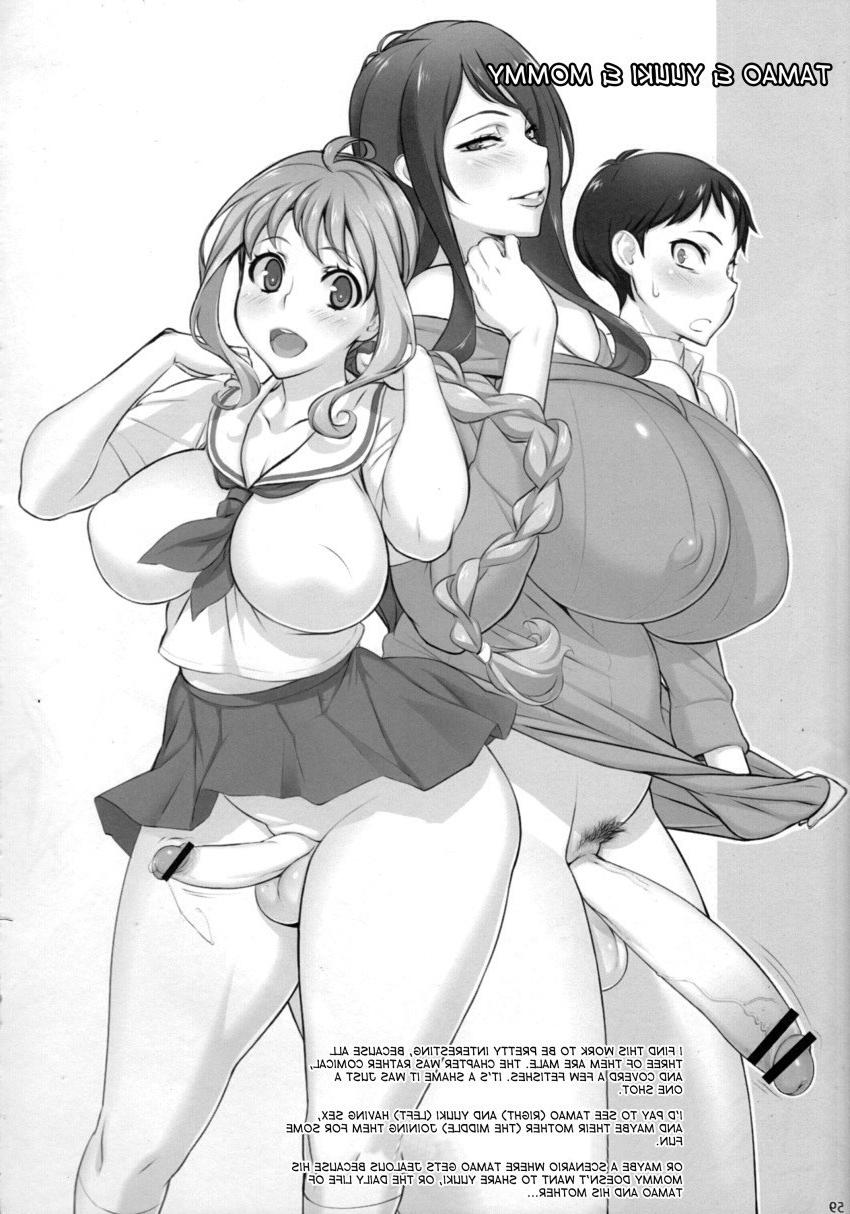 14P Thick chubby ts toons