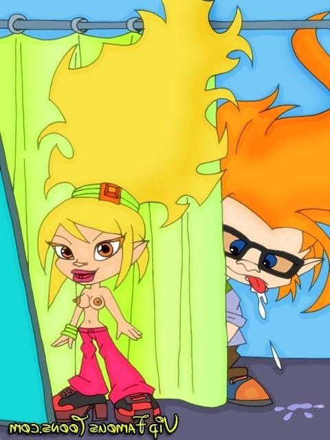 10P Trollz hidden hard orgies  Famous cartoon teenie heroes Trollz i
