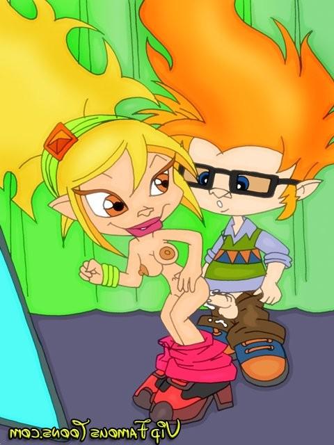 10P Trollz hidden hard orgies  Famous cartoon teenie heroes Trollz i