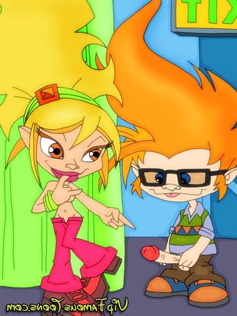 10P Trollz hidden hard orgies  Famous cartoon teenie heroes Trollz i