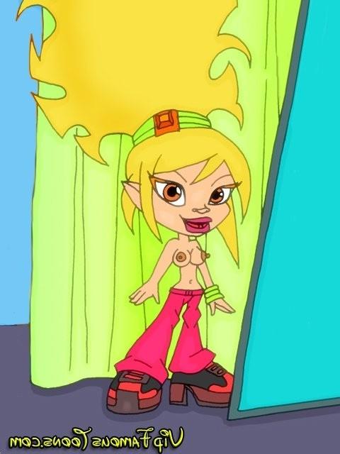 10P Trollz hidden hard orgies  Famous cartoon teenie heroes Trollz i