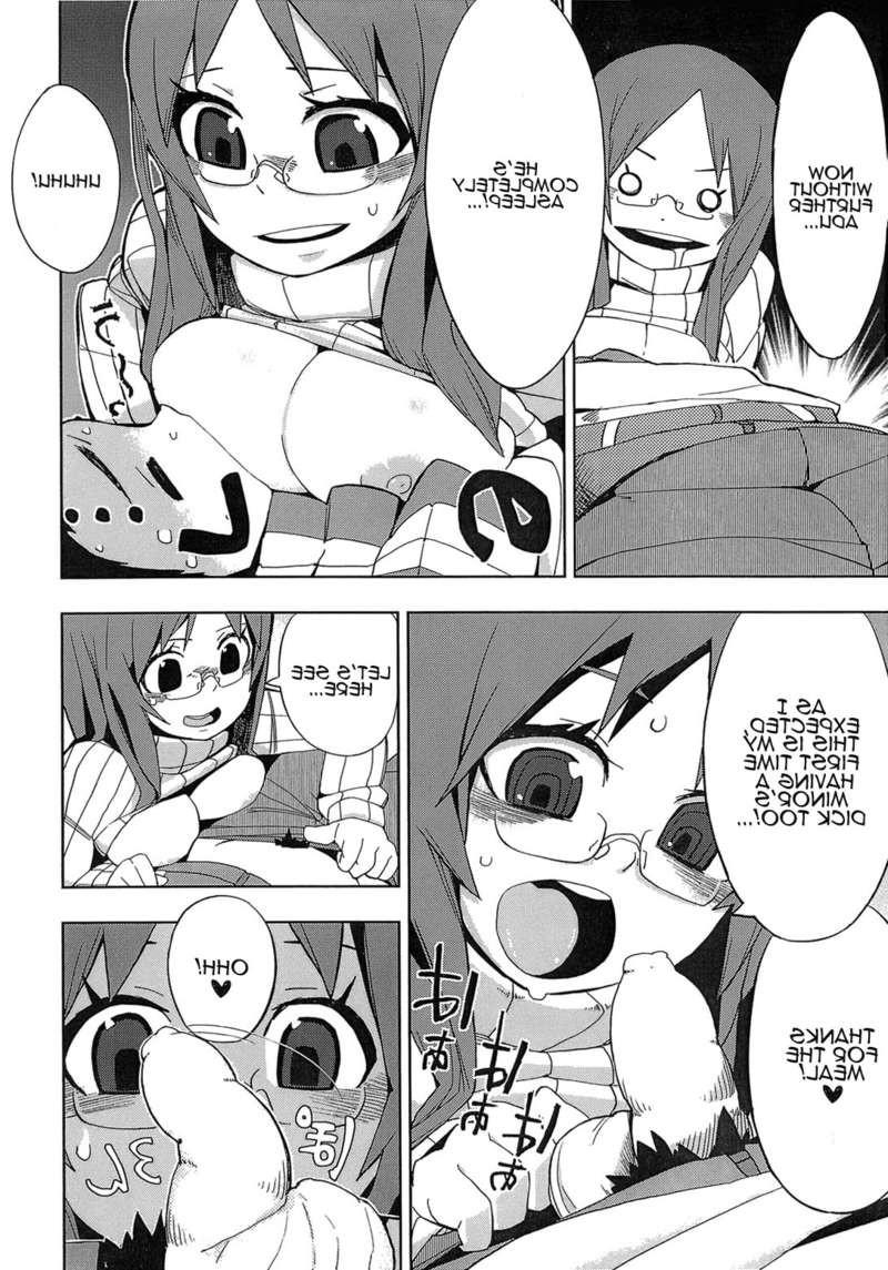 25P Futa anal sex action in comics