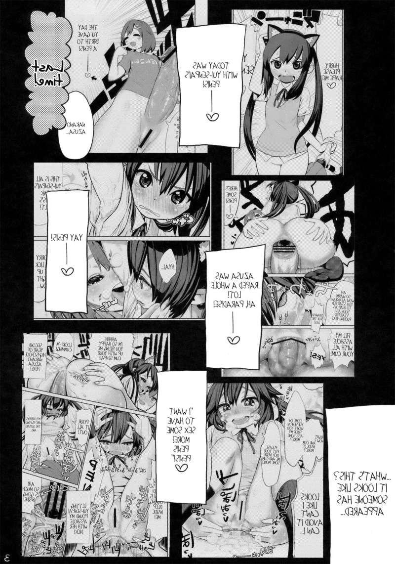 25P Futa anal sex action in comics