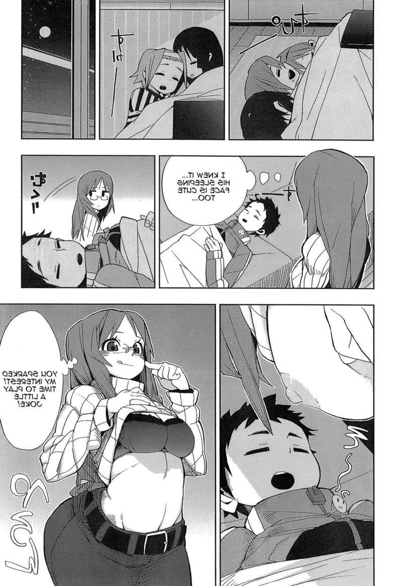 25P Futa anal sex action in comics