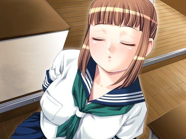 14P Cock hungry brunette school girl gets her huge juicy tits fucked