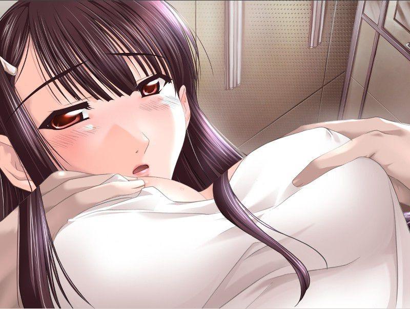 14P Boss big busty daughter turns to bondage and cock for attention