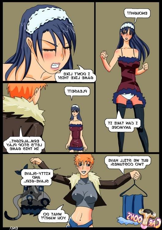 15P Tranny sex comics