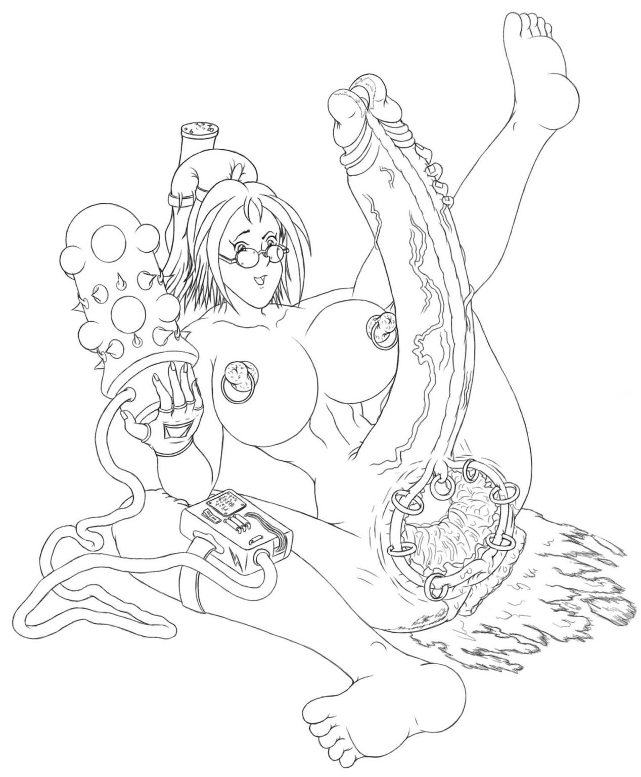 10P Furry futanari porn