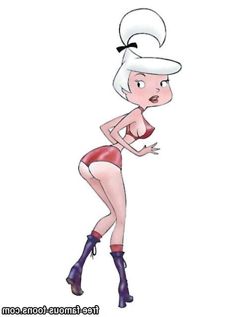 10P Jetsons family hardcore orgy