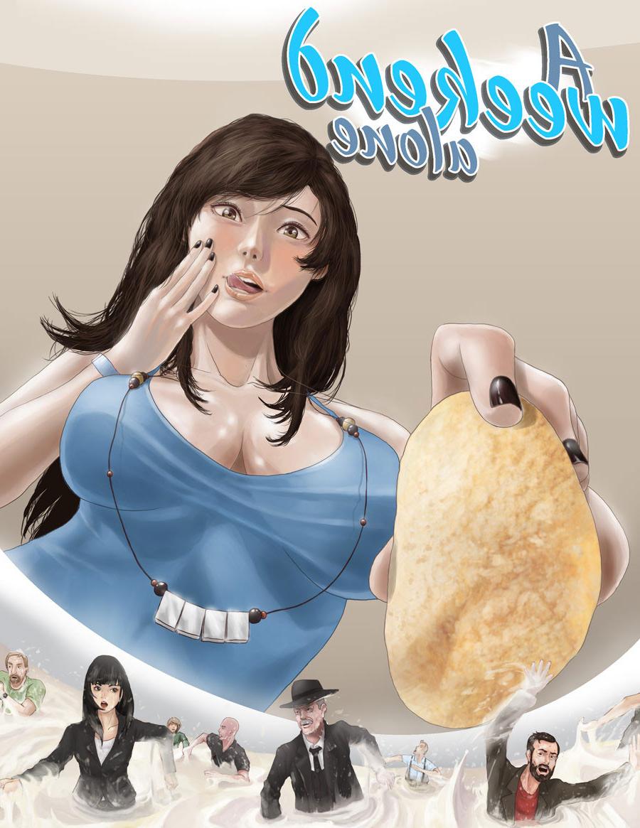 10P Gaintess fetish comics eating tiny people