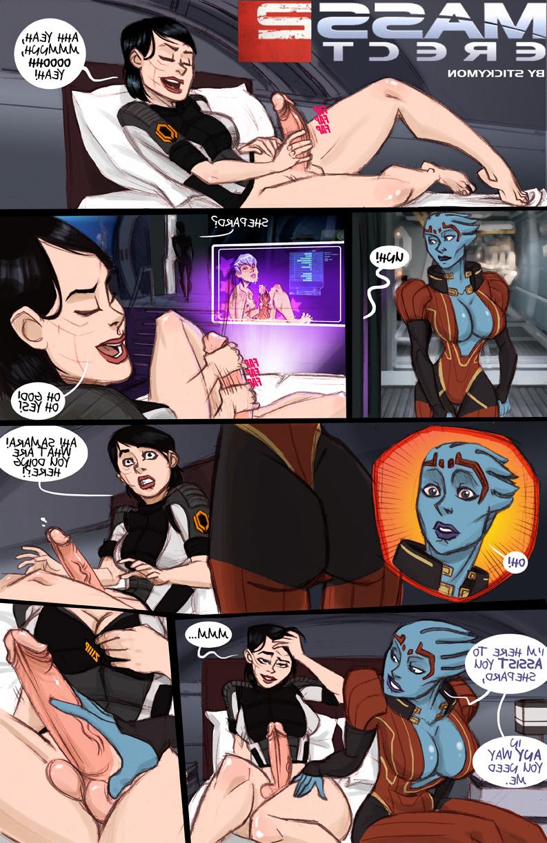 10P Drawn shemale cartoon porn