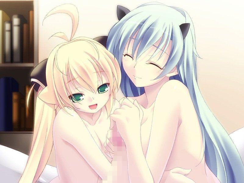 14P Big titty sex androids fucked hard and covered in cum by master