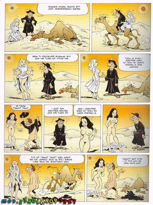 10P Funny erotic caricatures