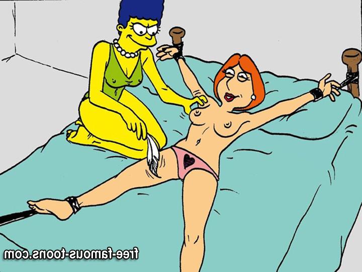10P Griffins hardcore sex orgies