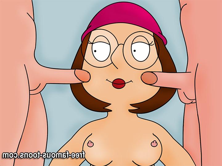 10P Griffins hardcore sex orgies