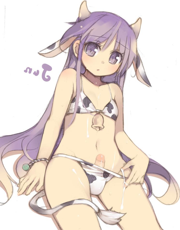 13P Dickgirls in bikinis
