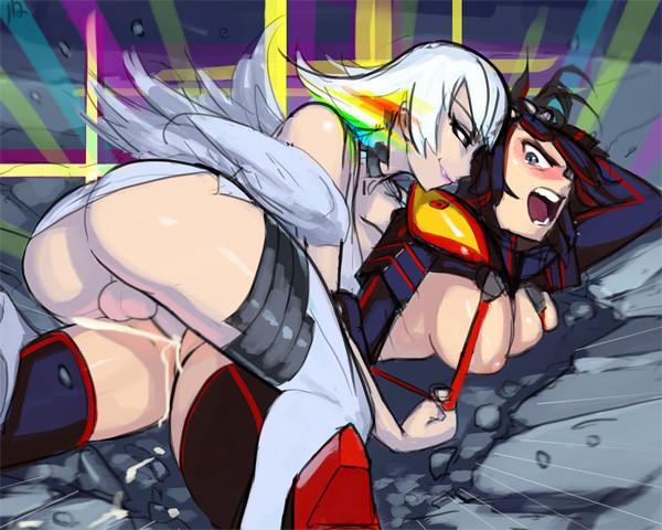 14P Big booty futanari
