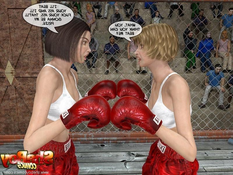 14P Toon shemales fucking in porn comics