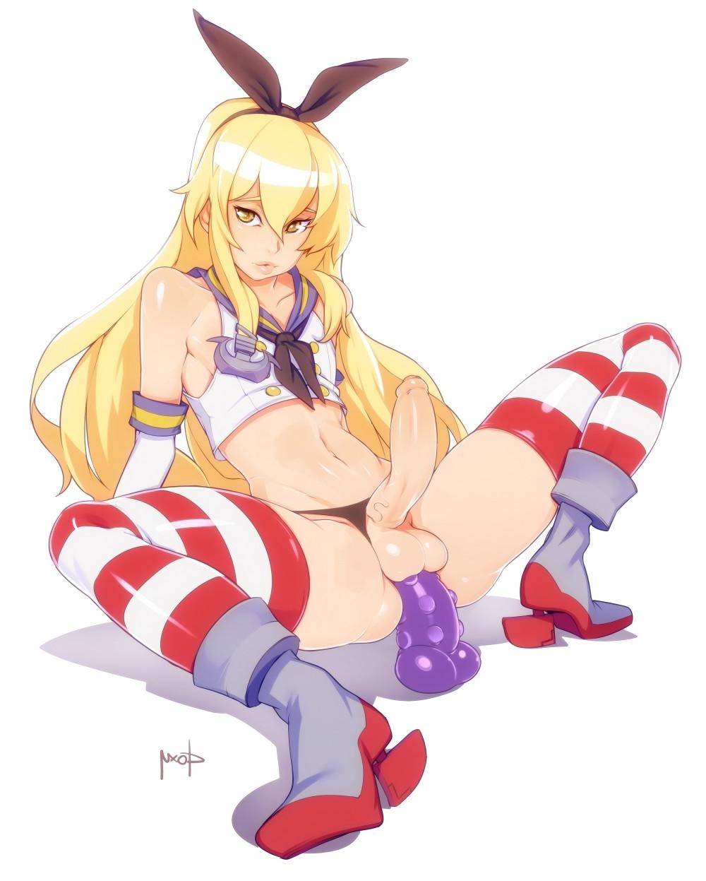 15P Futanari from Doxy