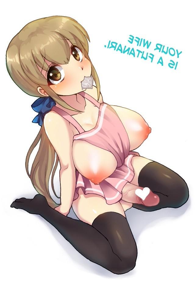 14P Thigh high futanari