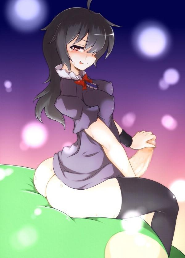 14P Thigh high futanari