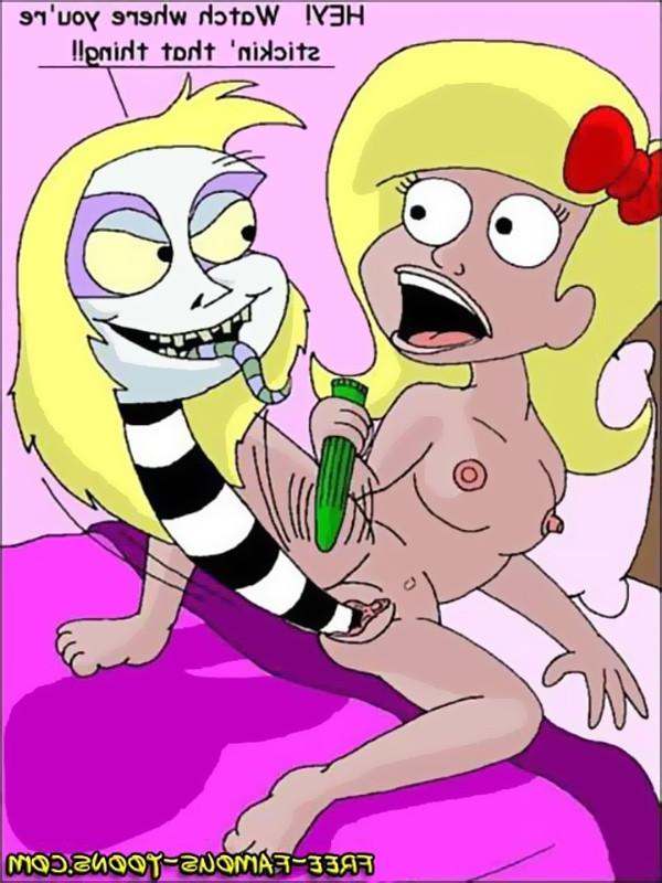 10P Beetlejuice hardcore orgy