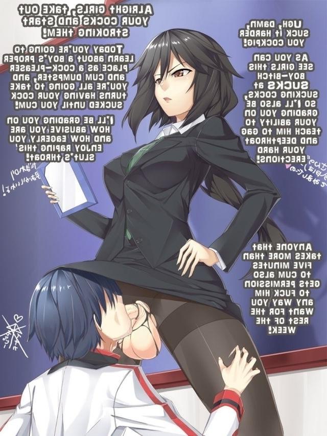 14P Futadom captioned