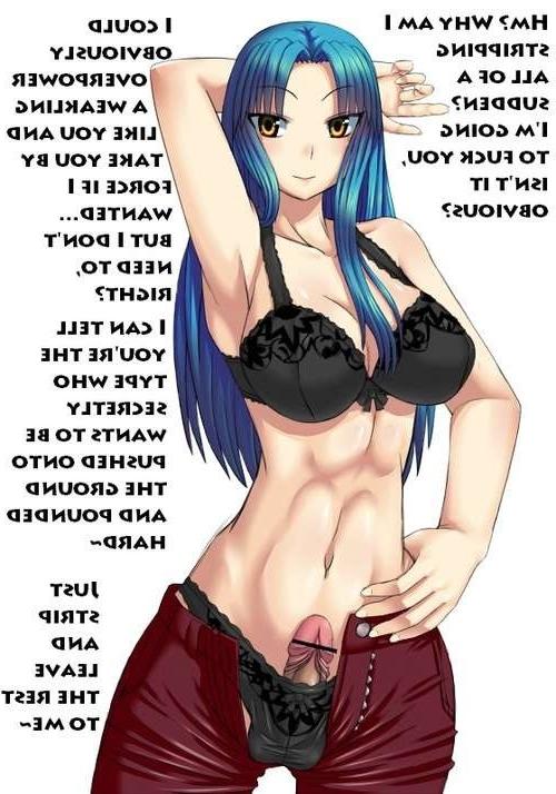 14P Futadom captioned