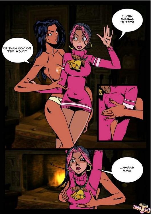 15P Drawn tranny cartoons