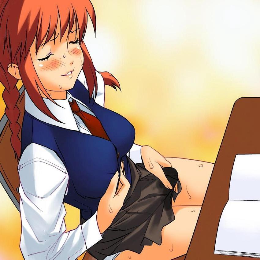 14P Futa cocks under skirts