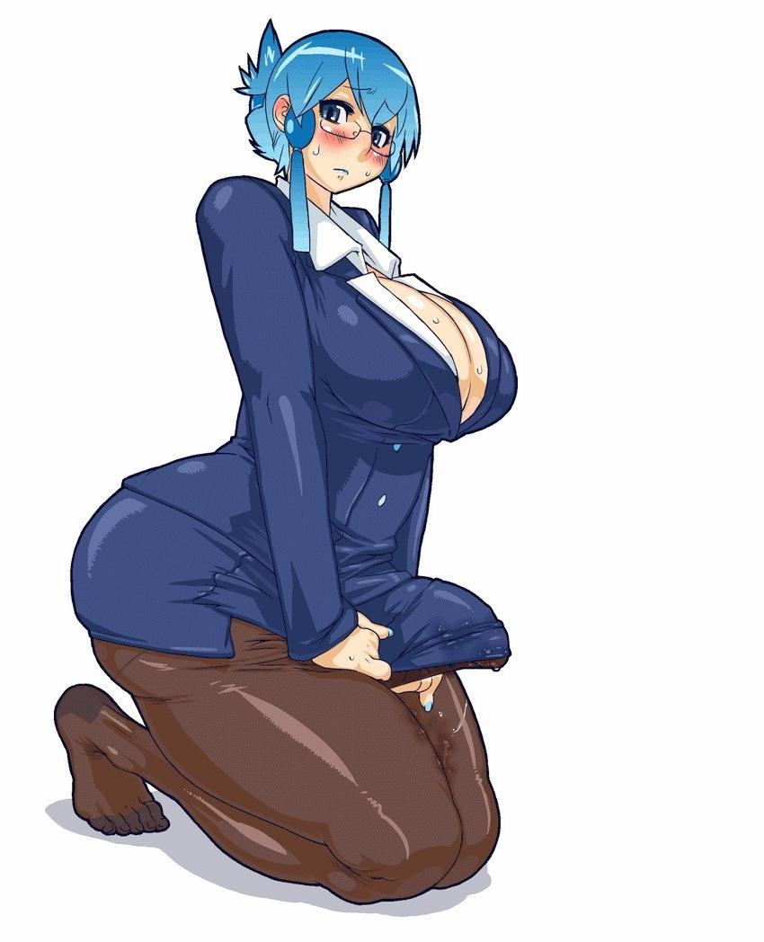 14P Futa cocks under skirts
