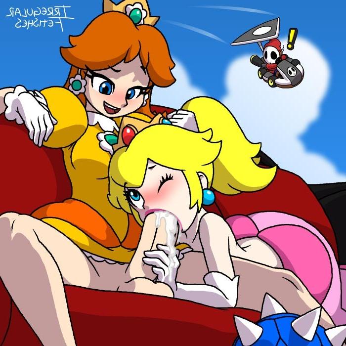 20P Cartoon shemales