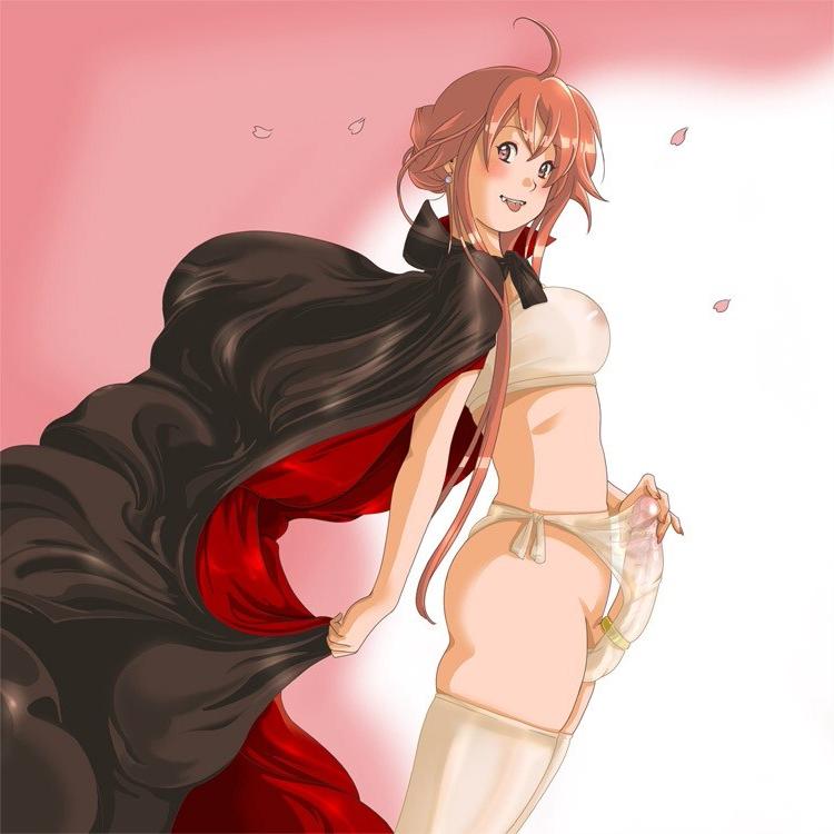 13P Hentai shemale cockring