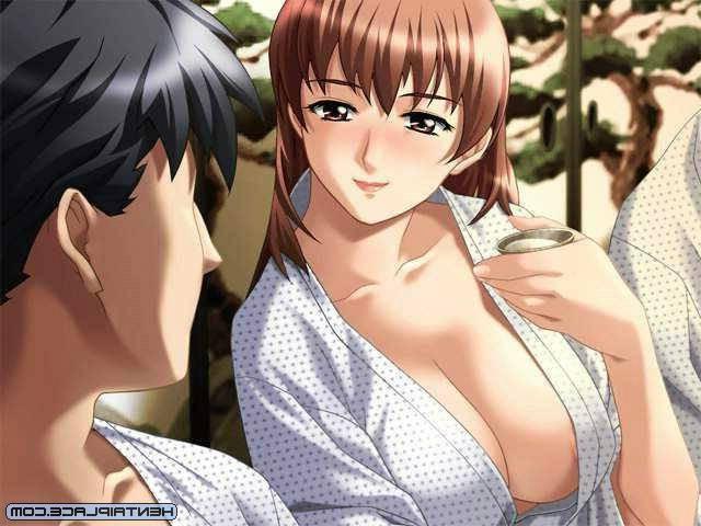 15P Naked hentai slut getting slammed from behind