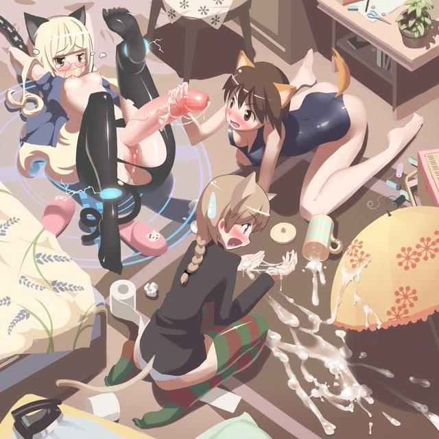 11P hentai shemale pantyhose