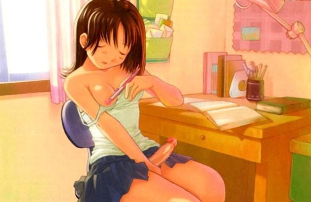 12P Limp dick futas