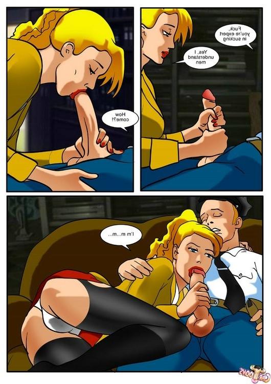 15P Drawn tranny cartoons